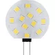 Ecolight G4-es izzó 3W, 12V, 3000K, 300lm