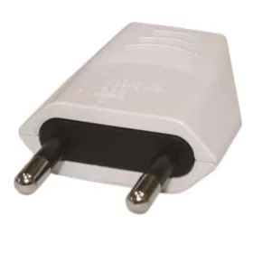 Lengő dugvilla földelés nélkül