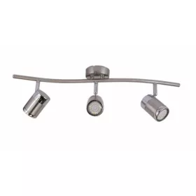   Strühm Olaf króm/matt króm 3-as mennyezeti lámpa GU10-es foglalattal