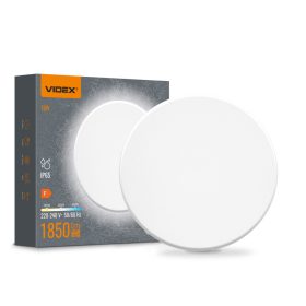 Videx WL03 LED fali lámpa 12W IP65 3000K-4000K-6500K Fehér