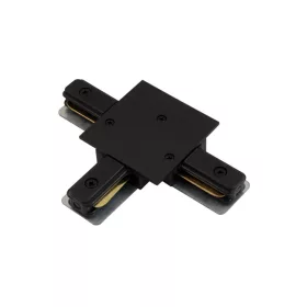 MasterLED TR T típusú csatlakozó fekete