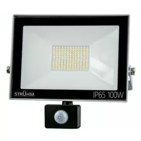   Strühm Kroma 100 W-os mogásérzékelős natúrfehér LED reflektor