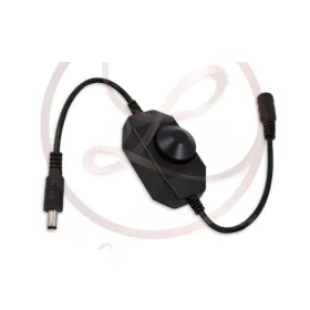   MasterLED Led dimmer érintőgombos fényerőszabályozó fekete