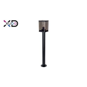   MasterLED Kerti 50 cm-es füstfekete színű E27-es foglalatú állólámpa