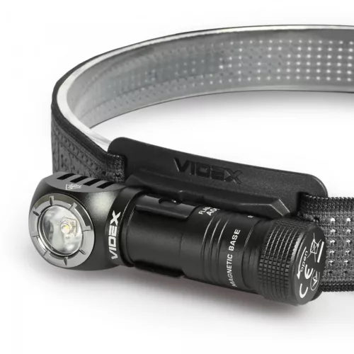 VIDEX VLF-A056H LED Fejlámpa 200Lm 5000K