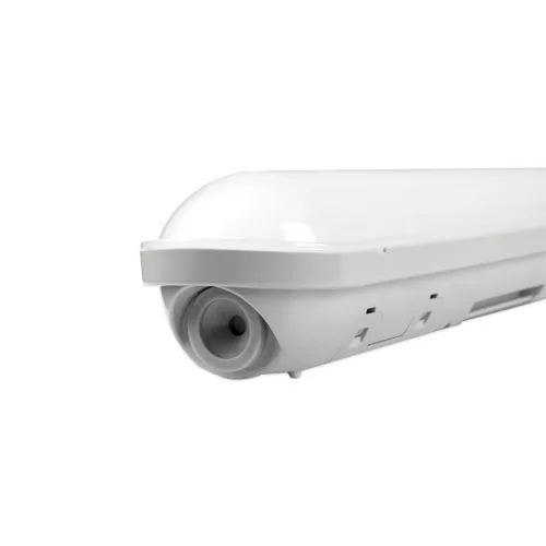 MasterLED por-és páramentes armatúra beépített LED-el sorolható nagyfényerejű 5200 lm 40W -os 4000K