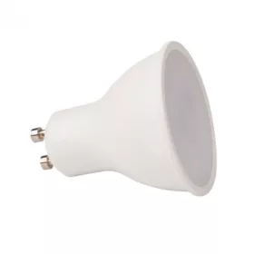   EcoLight GU10-es foglalatú 10 W-os SMD LED izzó meleg fehér
