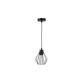   MasterLED Otto 1xE27 foglalatú fekete színű függesztett mennyezeti lámpa