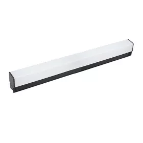   MasterLED Emma fekete színű natúr fehér 24 W-os 60 cm-es sínre szerelhető lámpa