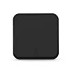 Videx Binera fekete színű falon kívüli váltókapcsoló (106) (12/120)