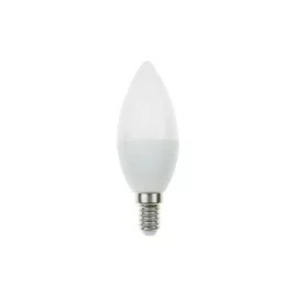  EcoLight E14-es foglalatú 7 W-os SMD LED izzó natúr fehér