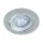 Strühm Moni Ezüst színű billenthető kerek spot lámpa 5W, 4000K