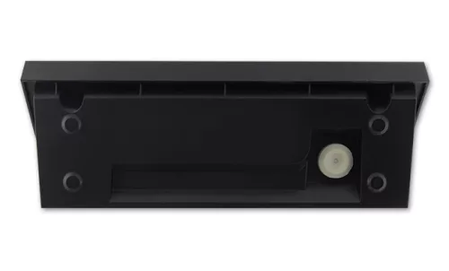 MasterLED Ferra 12 W-os natúr fehér fekete falilámpa