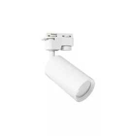   Strühm Daria TRA 180x75 mm fehér sínre szerelhető lámpa GU10-es foglalattal