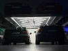 Berge Hexagon LED Garázsvilágító, 210W 2430x4850mm, 6500K