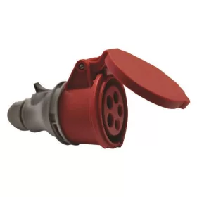 Ipari lengő csatlakozó dugaljzat  5X32A 380-415V IP44