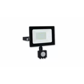   MasterLED Tiga 20 W-os natúrfehér mozgásérzékelős LED reflektor