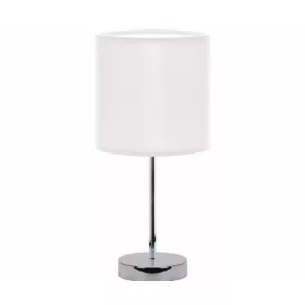 Strühm Agnes fehér asztali lámpa