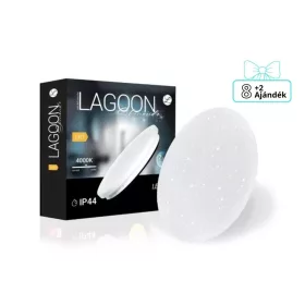 8+2 Lagoon Skinande lámpa 36W csomag