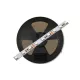 MasterLED RGB LED szalag, 14,4W, 600lm/m, IP20, 5 m / tekercs