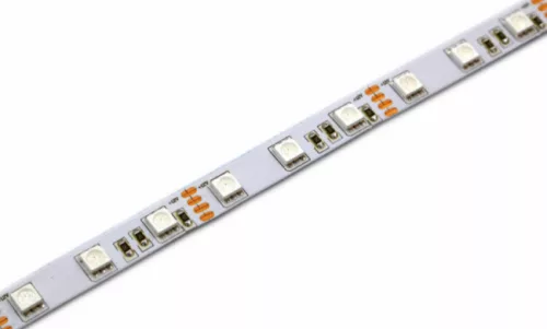 MasterLED RGB LED szalag, 14,4W, 600lm/m, IP20, 5 m / tekercs