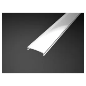   Ledprofiles opál színű búra 2 méter hosszú univerzális