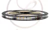 MasterLED 60 LED/méteres 12 V-os beltéri natúr fehér LED szalag 5 m / tekercs
