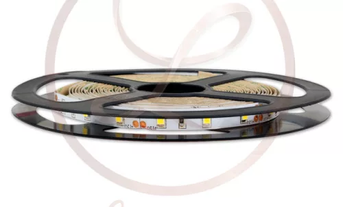 MasterLED 60 LED/méteres 12 V-os beltéri natúr fehér LED szalag 5 m / tekercs