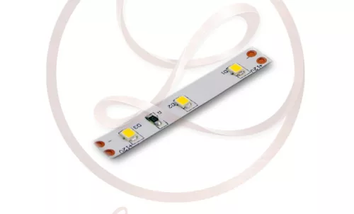 MasterLED 60 LED/méteres 12 V-os beltéri natúr fehér LED szalag 5 m / tekercs