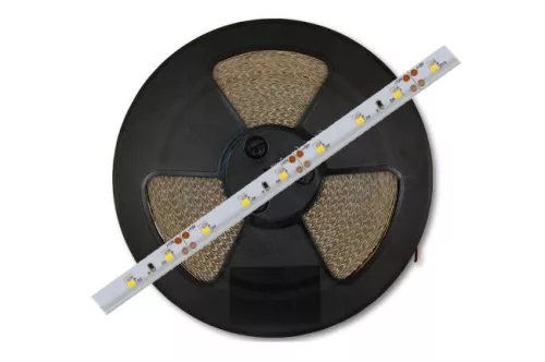 MasterLED 60 LED/méteres 12 V-os beltéri natúr fehér LED szalag 5 m / tekercs