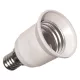  E14-E27 átalakító izzó foglalat 220-240V