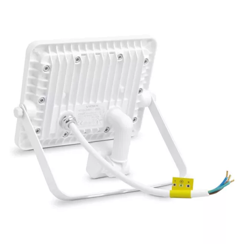 Videx Luka 30 W-os mozgásérzékelős natúrfehér LED reflektor