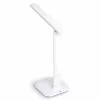 Videx Rio asztali lámpa fehér
