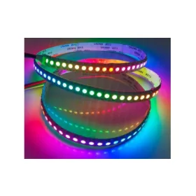   LEDmaster Prémium Long digitális RGB 5050 LED szalag, 10W/m,  5m/ tekercs