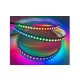 LEDmaster Prémium Long digitális RGB 5050 LED szalag, 10W/m,  5m/ tekercs