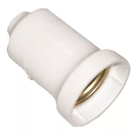E27-es lámpatartó foglalat 220-240V