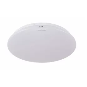   Strühm Uran 24 W-os ø380 mm kerek natúr fehér mennyezeti lámpa IP44-es védettségű