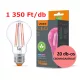 Videx Fito Filament szálas növénynevelő Led 20 db-os 8 W-os E27-es foglalattal csomagajánlat