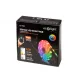 EcoLight Smart RGB led szalag, 7,2W, 300lm/m, IP20, 5m/tekercs