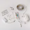 EcoLight Smart RGB led szalag, 7,2W, 300lm/m, IP20, 5m/tekercs