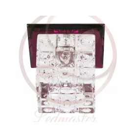   Strühm Lilyum lila szögletes süllyesztett lámpatest G4-es foglalattal