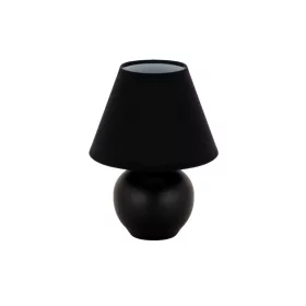   Strühm Gala fekete színű asztali lámpa E14-es foglalattal