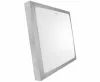 Strühm Alex 24 W-os 350x350 mm négyzet alakú natúr fehér mennyezeti lámpa IP44-es védettségű