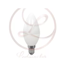   Strühm Vela E14-es foglalatú 8W-os LED-es izzó natúr fehér