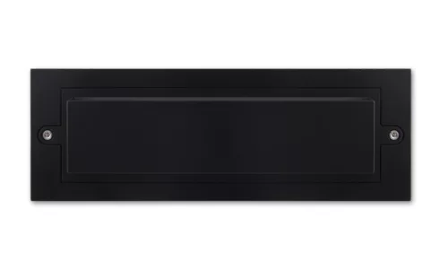 MasterLED Tino 6 W-os natúr fehér fekete fali lámpa