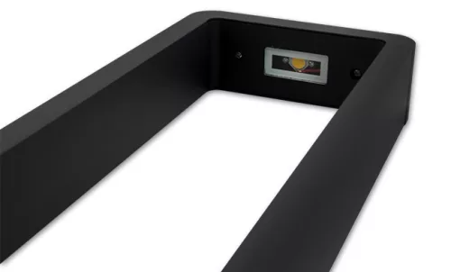 MasterLED Rio Kerti 80 cm-es fekete 7 W-os állólámpa
