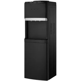   Eurolamp DIGITÁLIS VÍZADAGOLÓ, FEKETE, TÁROLÓHELLYEL ÉS 3 HŐMÉRSÉKLET-BEÁLLÍTÁSSAL