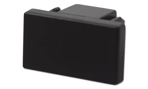 MasterLED HQ sín 2 méter hosszú matt fekete