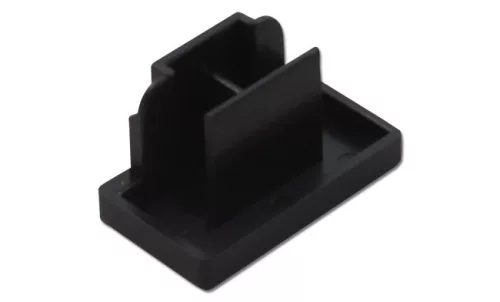 MasterLED HQ sín 2 méter hosszú matt fekete