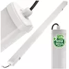 10db-os Berge LEO 50 W-os falon kívüli 120 cm-es por- és páramentes lámpa IP65 5000K 5000lm